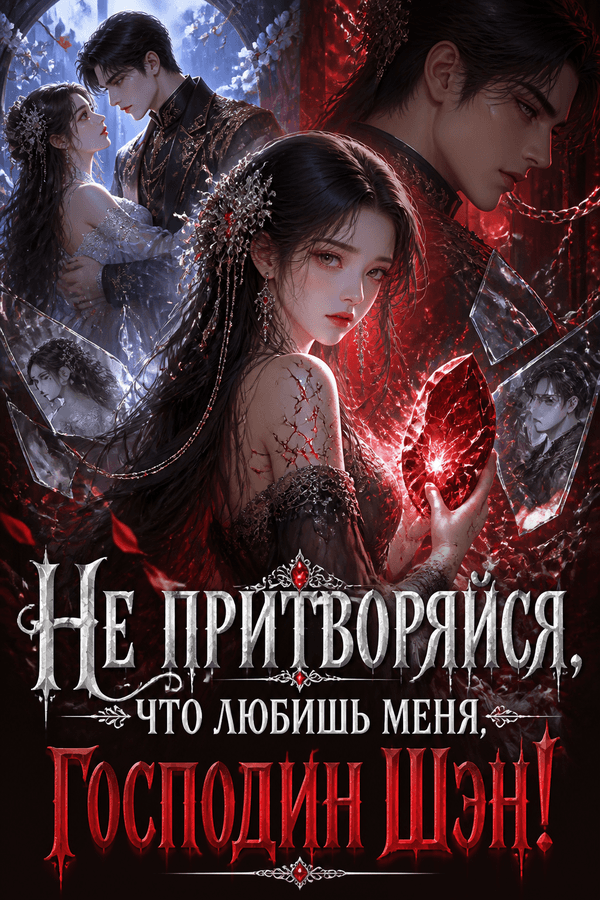 Кроме меня: Шан Мяо и Шэн Юй