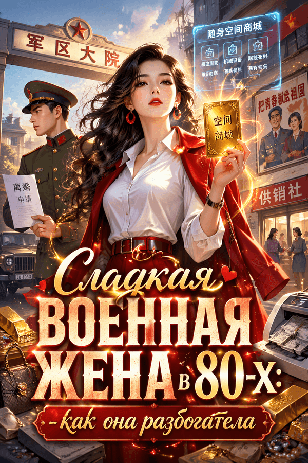 Цзо Цзинъянь и Лу Хаотин: Богатая невеста в 1980-х