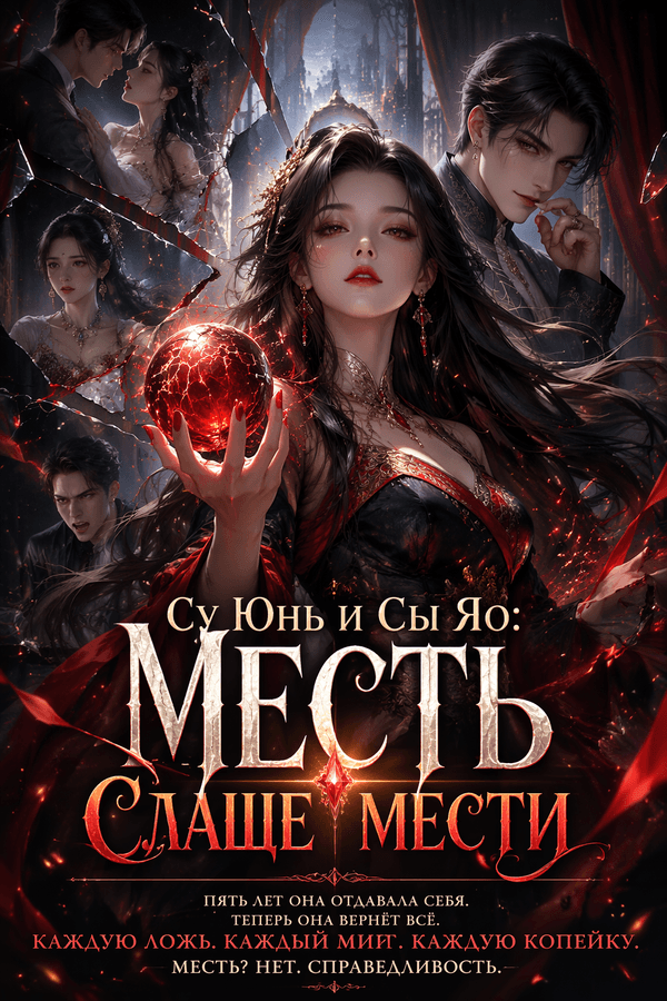 Сладкая месть госпожи Су: я вернулась, и теперь вы все заплатите