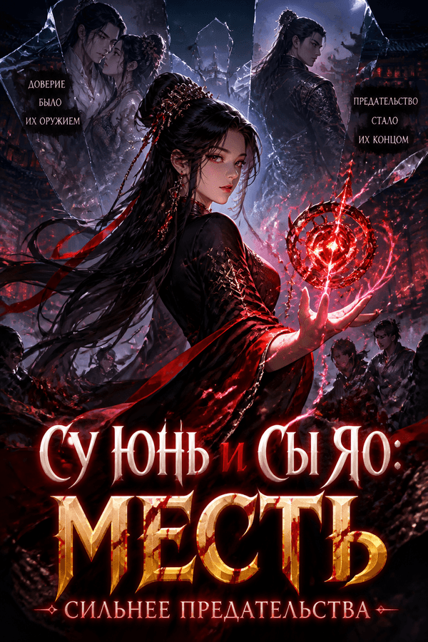Сладкая месть госпожи Су: я вернулась, и теперь вы все заплатите