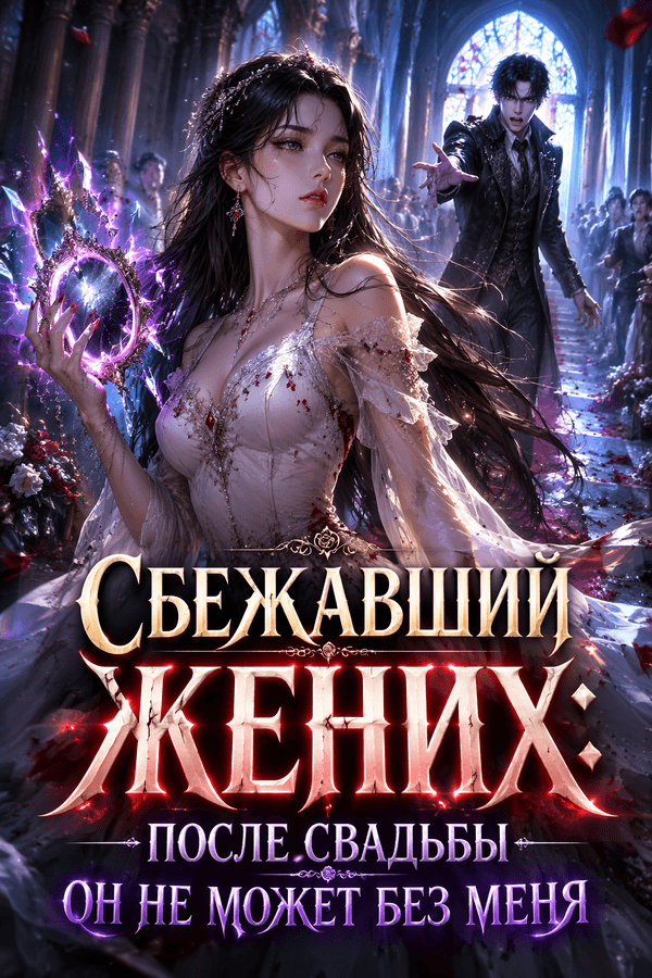 Сбежавшая невеста: жених, который раскаялся