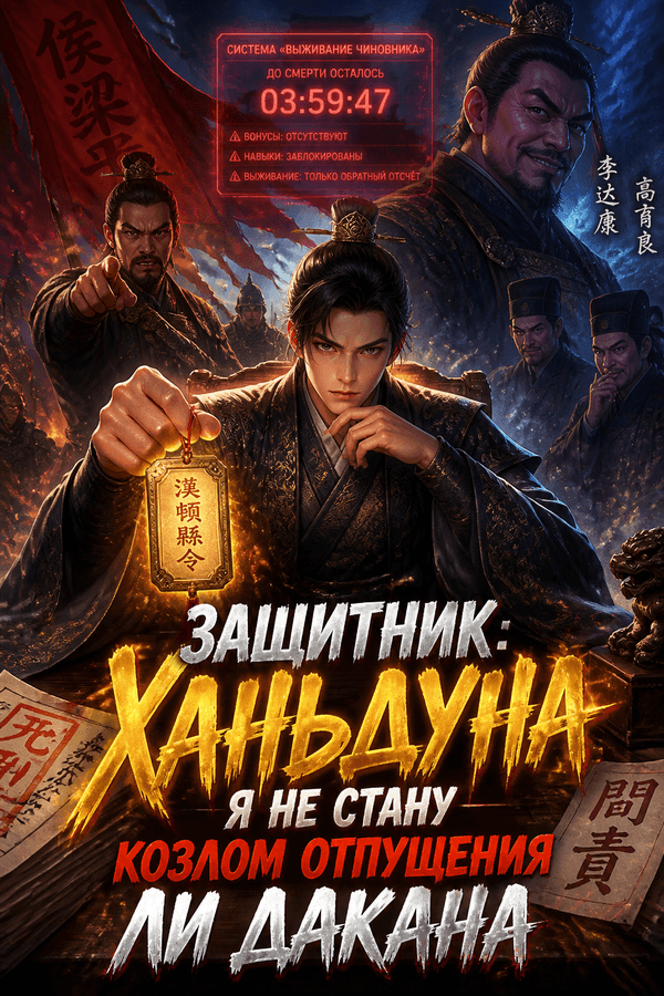 Защитник Ханьдуна: Я не стану козлом отпущения Ли Дакана