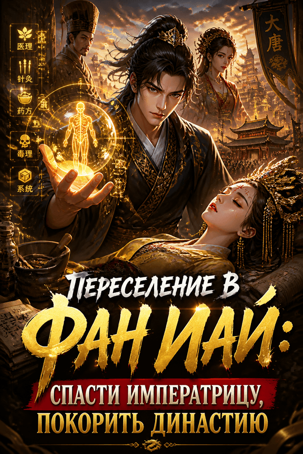 Переселение в Фан Иай: Спасти императрицу, покорить династию