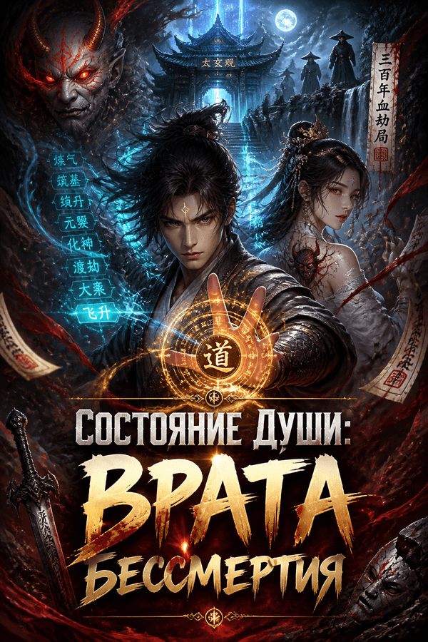 Состояние души: Врата бессмертия