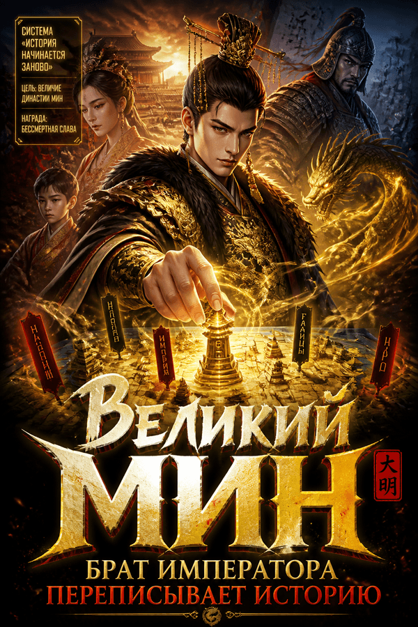 Великий Мин: Брат императора переписывает историю