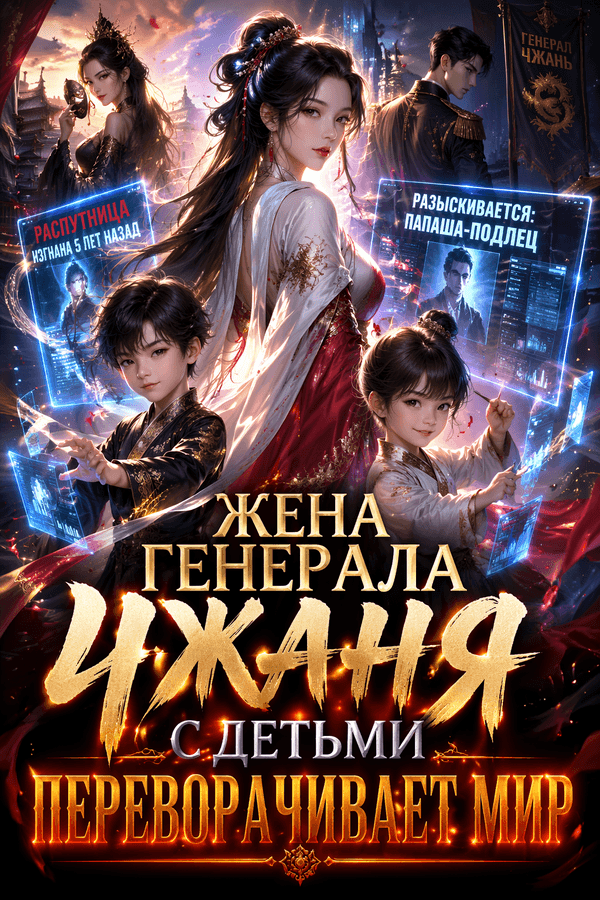 Цзян Юэсинь: Возвращение с двумя гениями