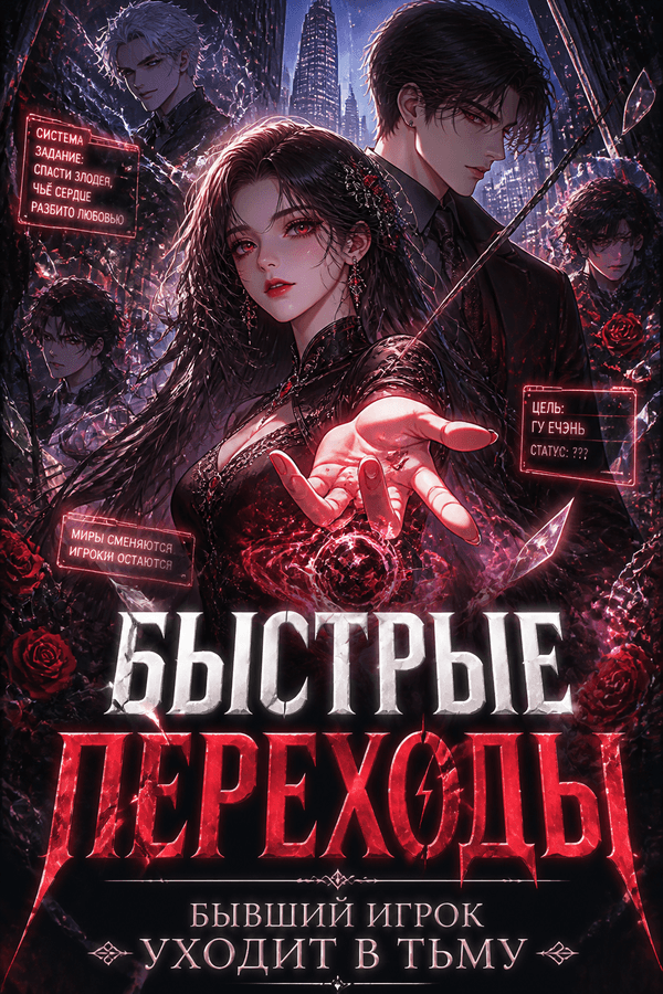 Быстрые переходы: Бывший игрок уходит в тьму