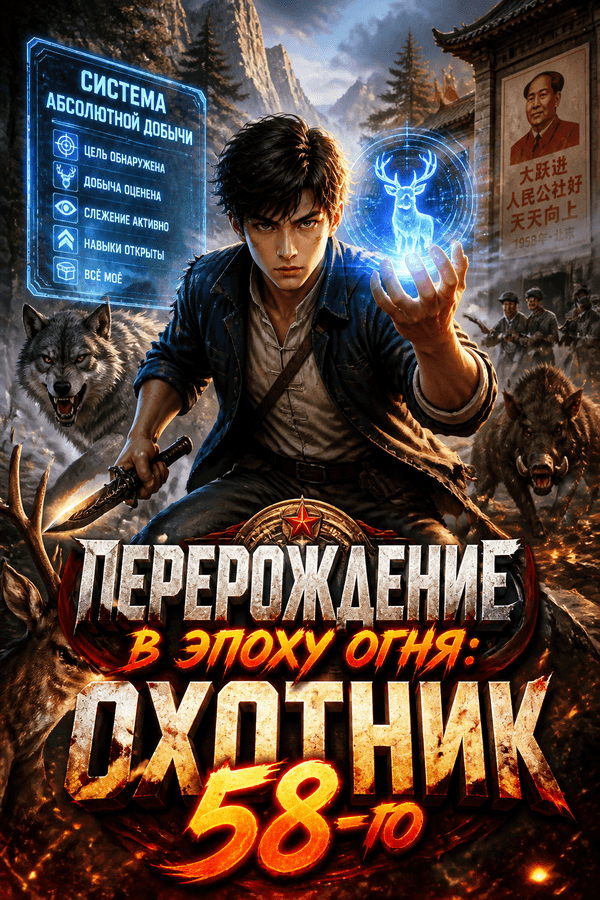 Перерождение в эпоху огня: Охотник 58-го