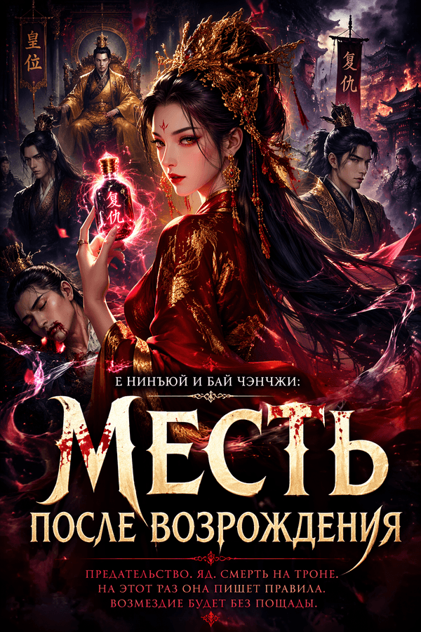 Возрождённая месть: Императрица, перевернувшая трон