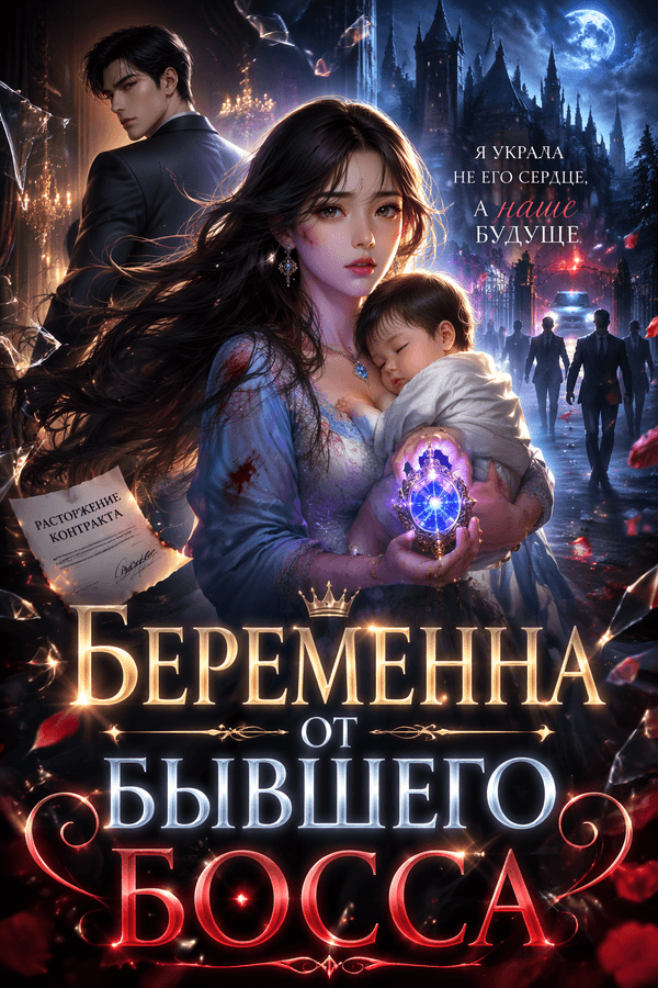 Одержимость: Вэй Янь и Лэн Етин