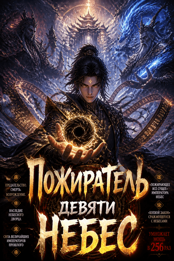 Пожиратель девяти небес