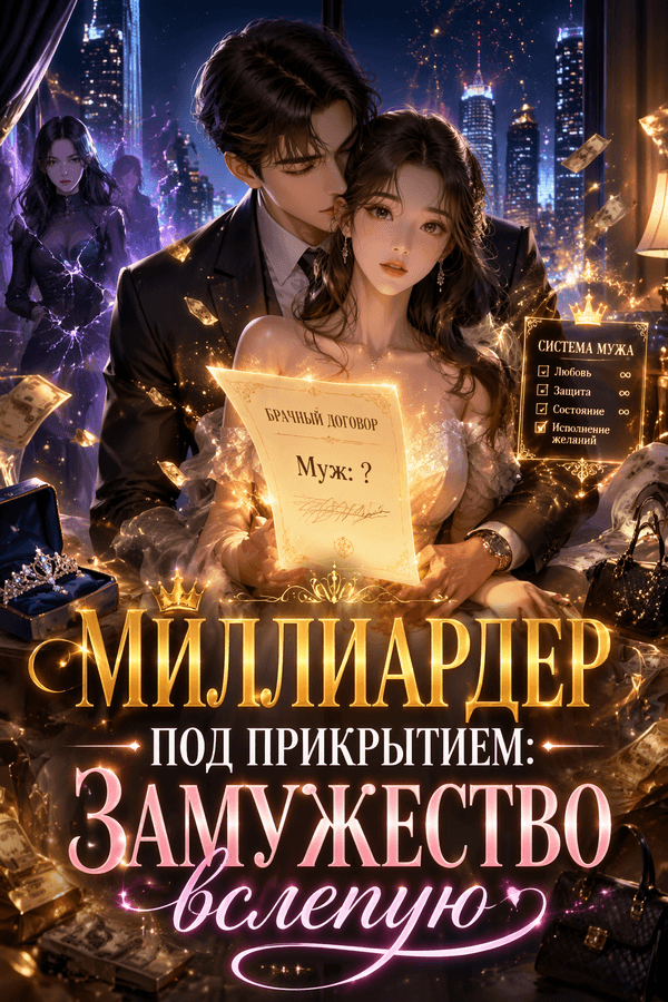 Мгновенный брак: тайный миллиардер балует жену