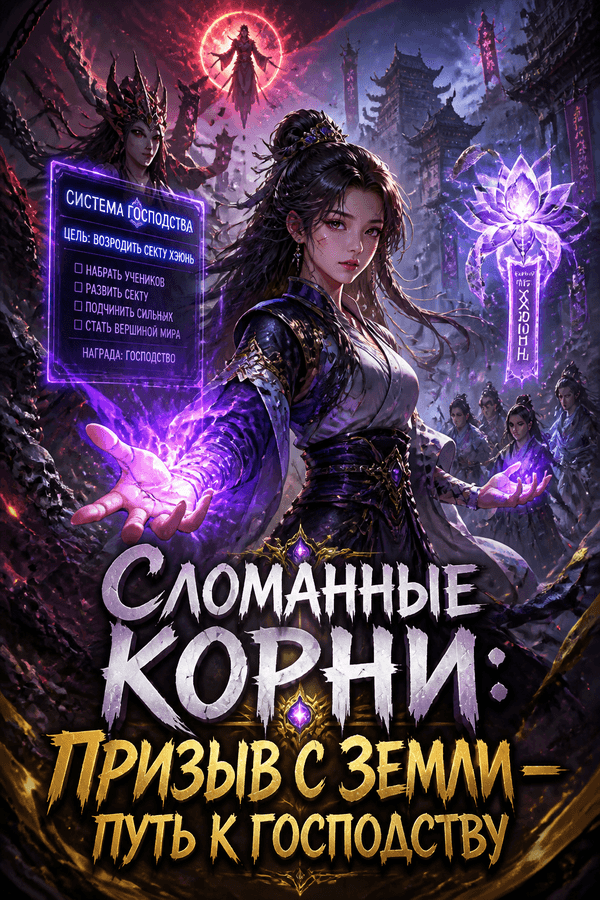 Сломанные корни: Призыв с Земли — путь к господству