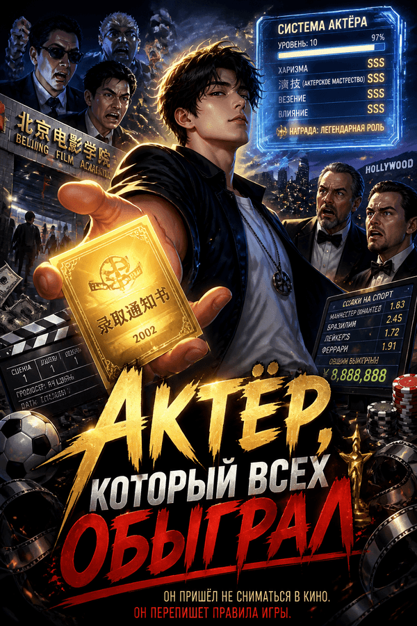 Актёр, который всех обыграл
