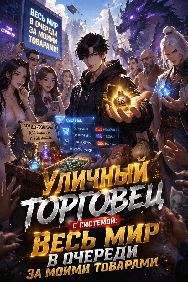 Торговец духовной эры: Система уличного магната