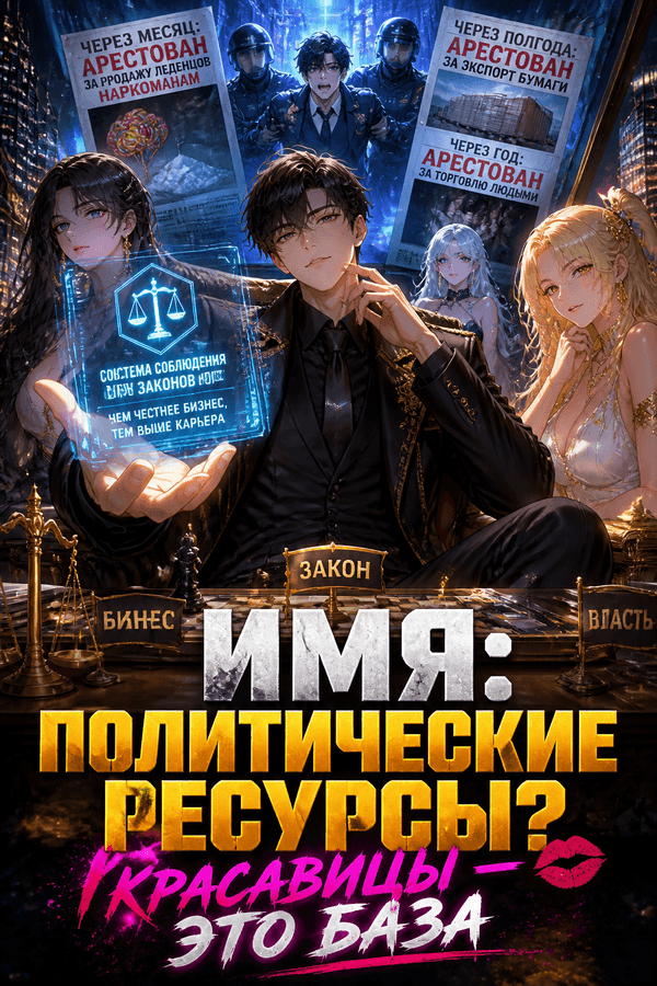 Имя: Политические ресурсы? Красавицы — это база