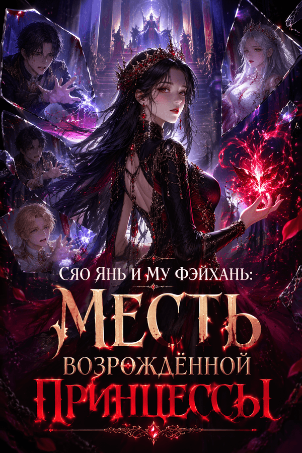 Сяо Янь и Му Фэйхань: Месть возрождённой принцессы