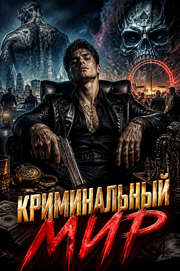 Криминальный мир