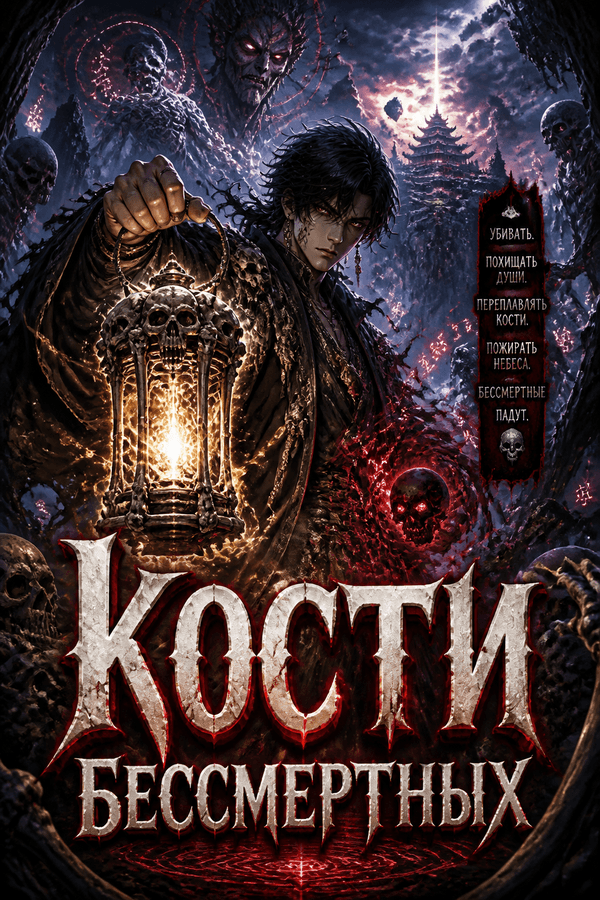 Кости бессмертных