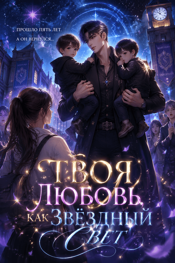 Двойняшки для миллиардера: ночи страсти