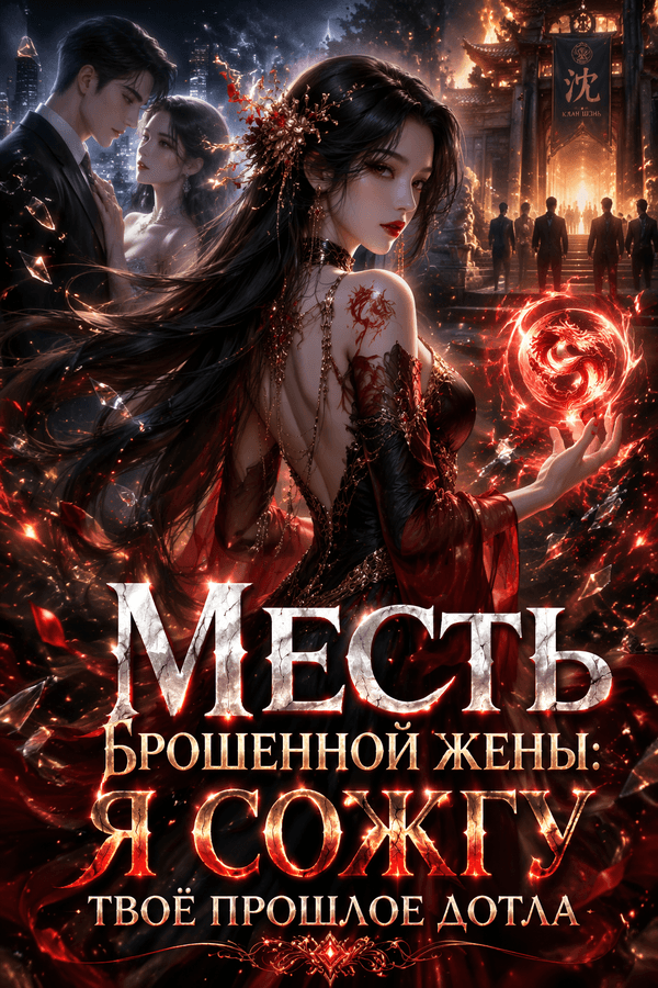 Белый лотос: Месть наследницы