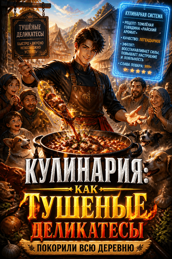 Кулинария: Как тушёные деликатесы покорили всю деревню