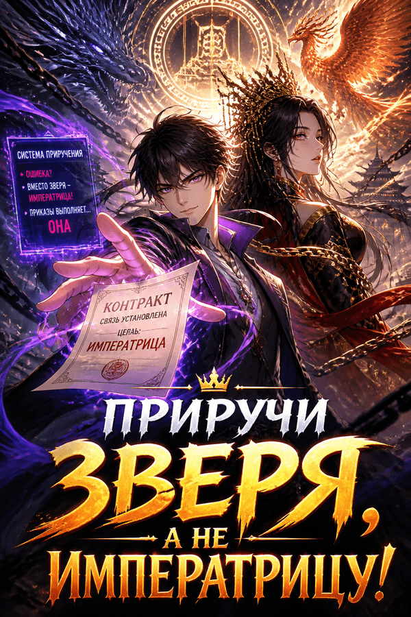 Приручи зверя, а не императрицу!