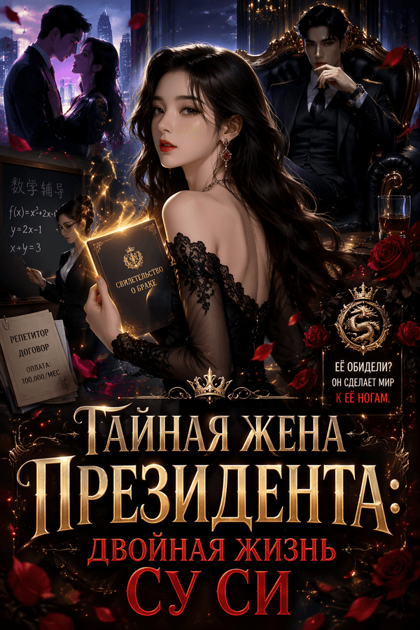Тайная жена президента: двойная жизнь Су Си