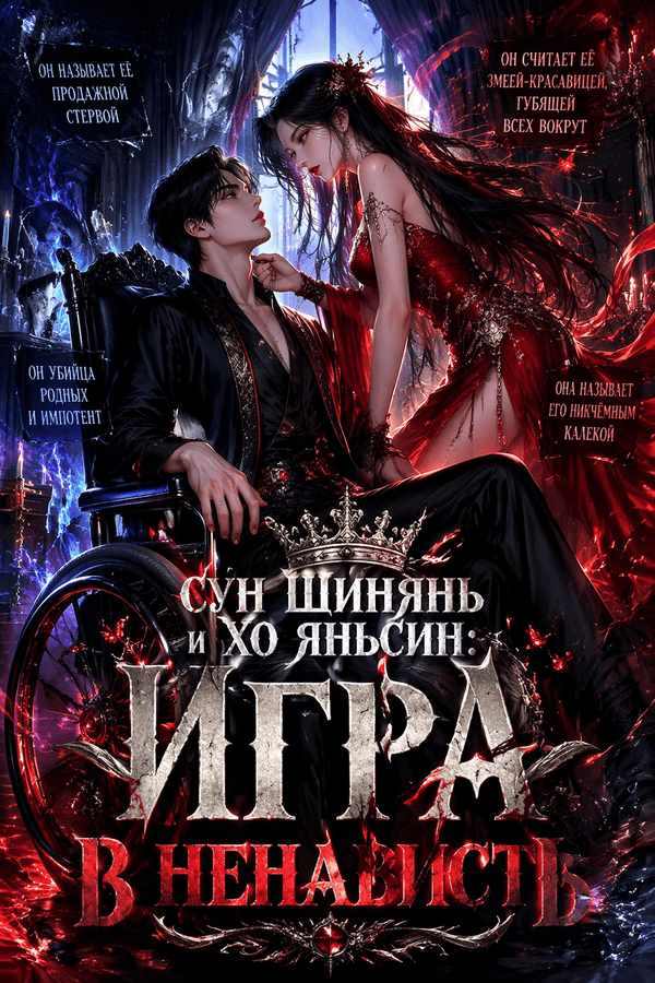 Сун Шинянь и Хо Яньсин: Игра в ненависть
