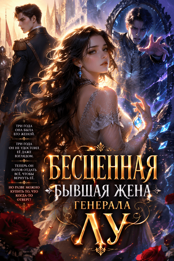 Бесценная бывшая жена генерала Лу