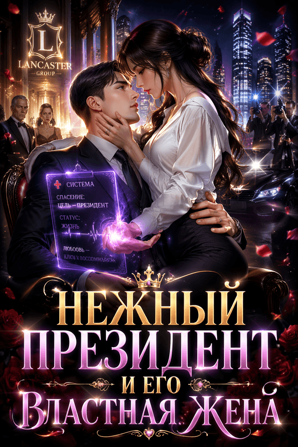 Нежный президент и его властная жена