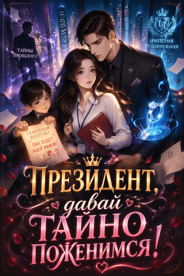 Президент, давай тайно поженимся!