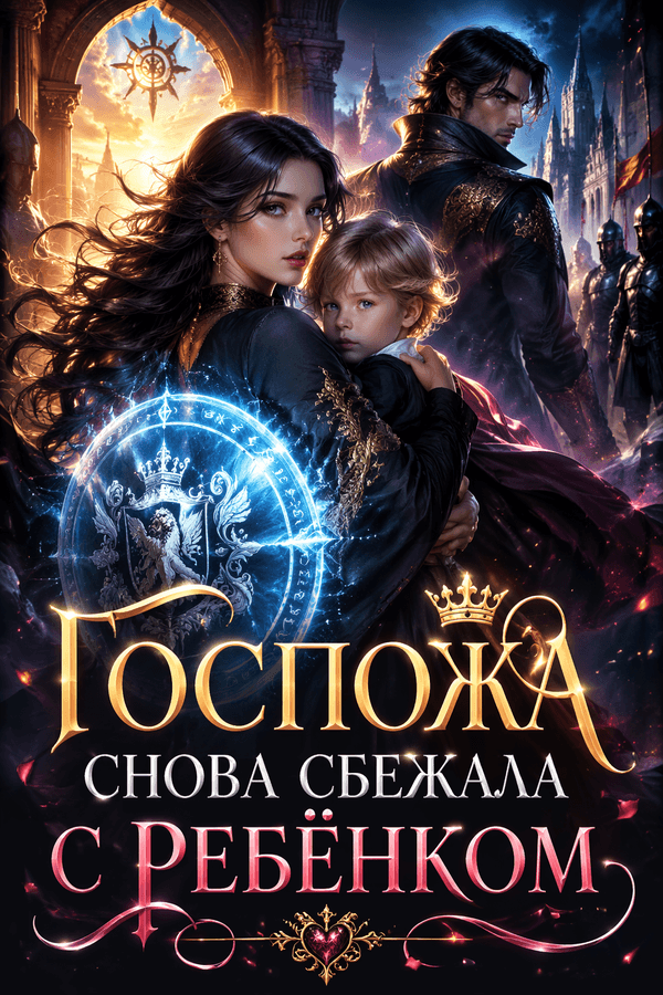 Госпожа снова сбежала с ребёнком