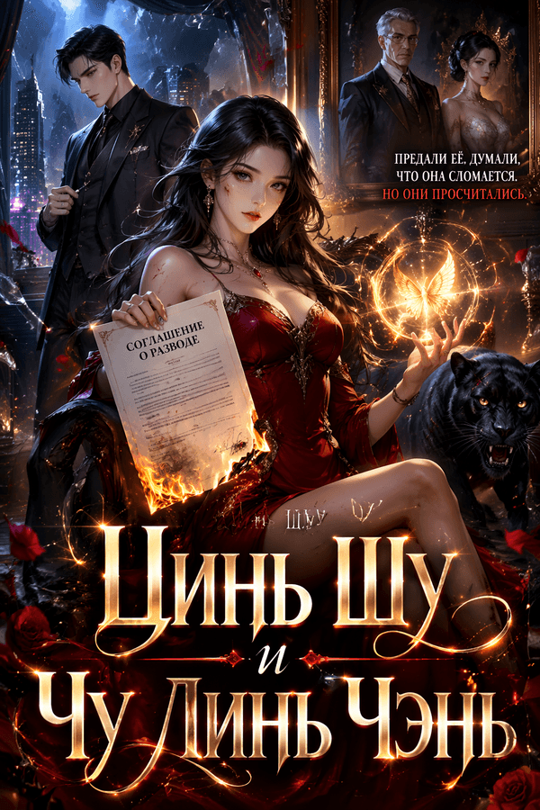 Цинь Шу и Чу Линь Чэнь