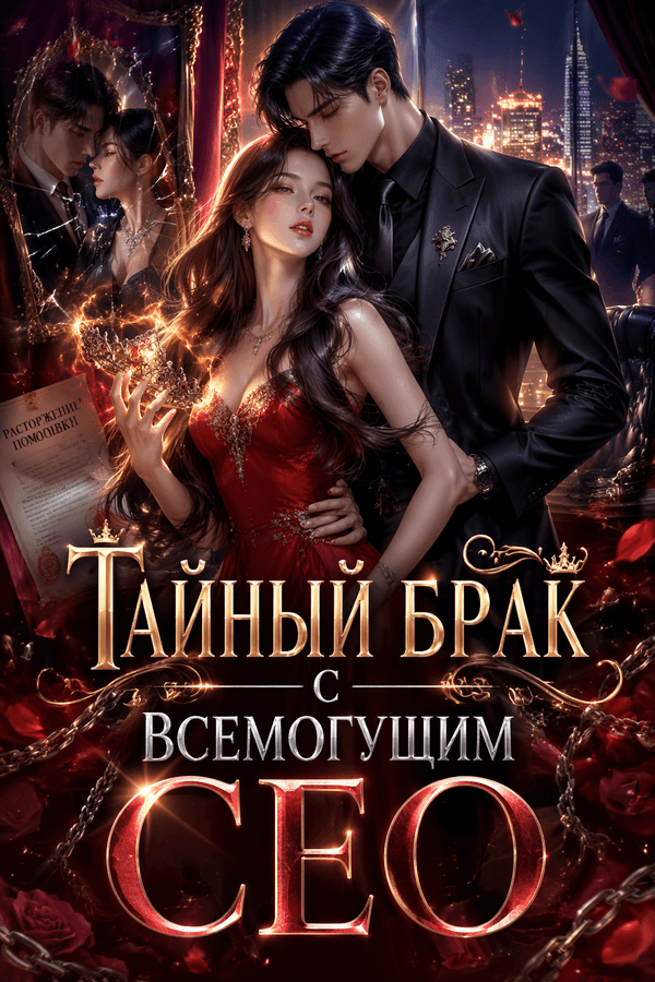 Тайный брак с всемогущим CEO