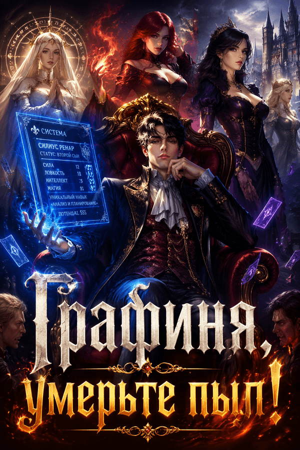 Графиня, умерьте пыл!