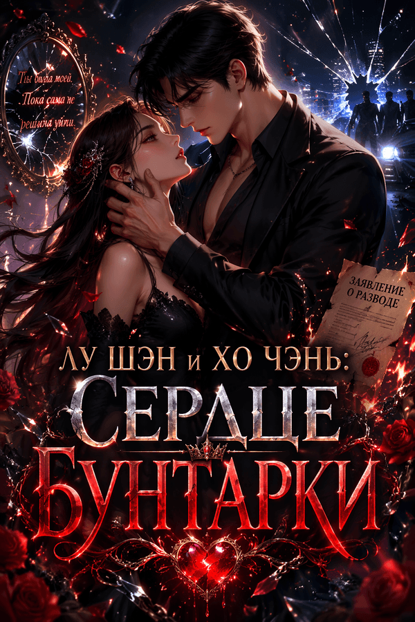 Лу Шэн и Хо Чэнь: Сердце бунтарки