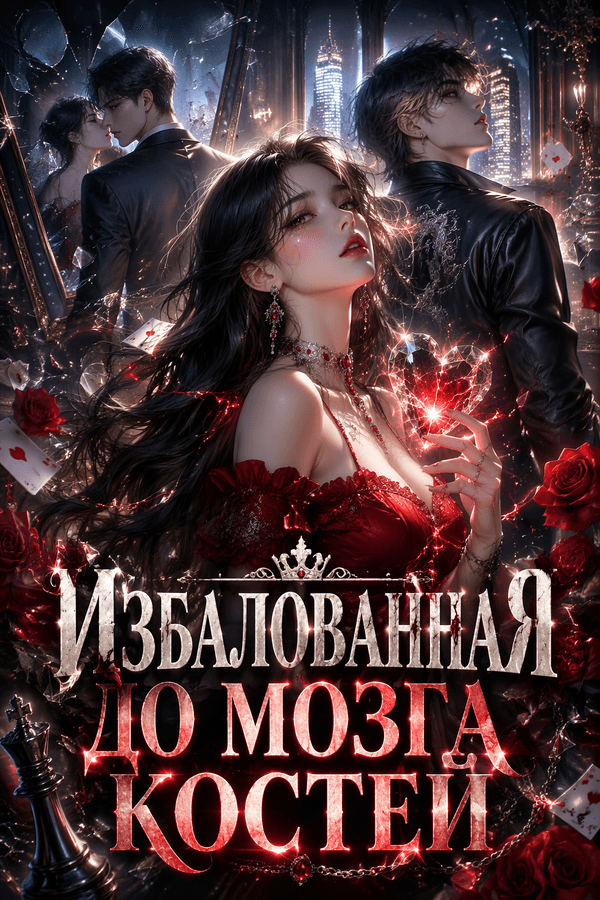 Избалованная до мозга костей