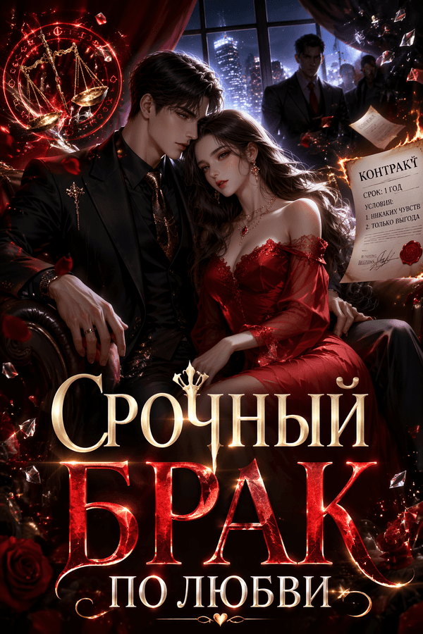 Срочный брак по любви