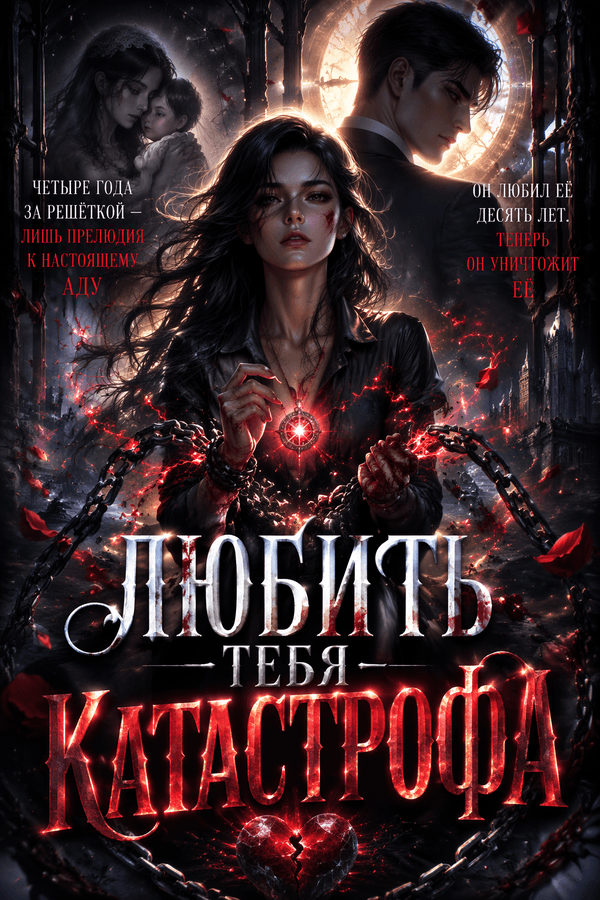 Любить тебя — катастрофа