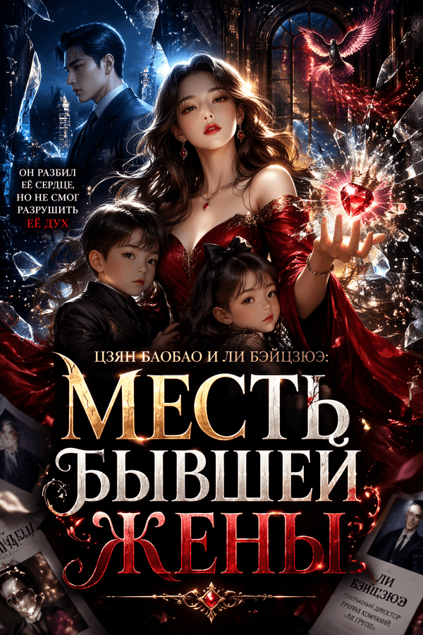 Цзян Баобао и Ли Бэйцзюэ: Месть бывшей жены