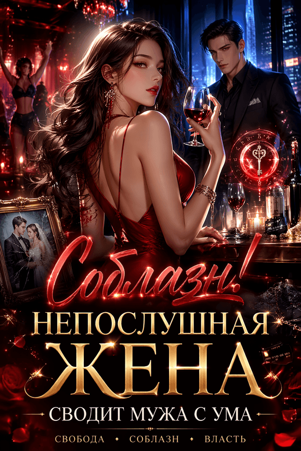 Соблазн! Непослушная жена сводит мужа с ума