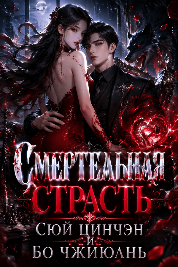 Смертельная страсть: Сюй Цинчэн и Бо Чжиюань