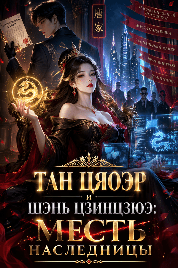 Тан Цяоэр и Шэнь Цзинцзюэ: Месть наследницы