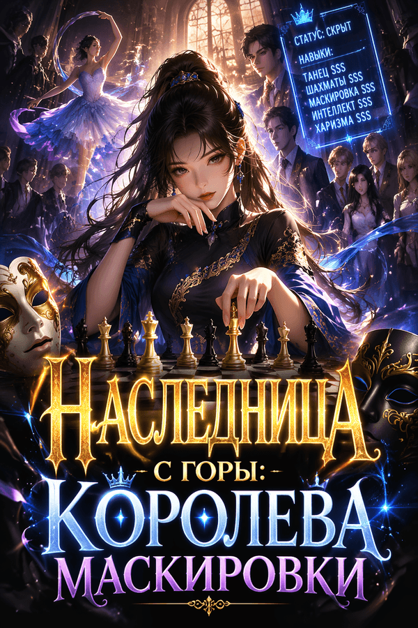 Наследница с горы: королева маскировки