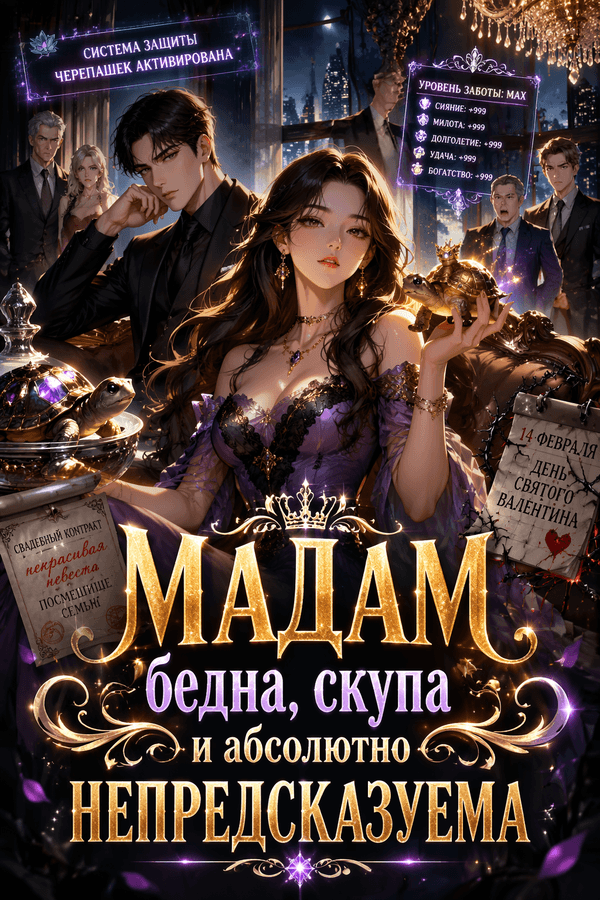 Мадам бедна, скупа и абсолютно непредсказуема