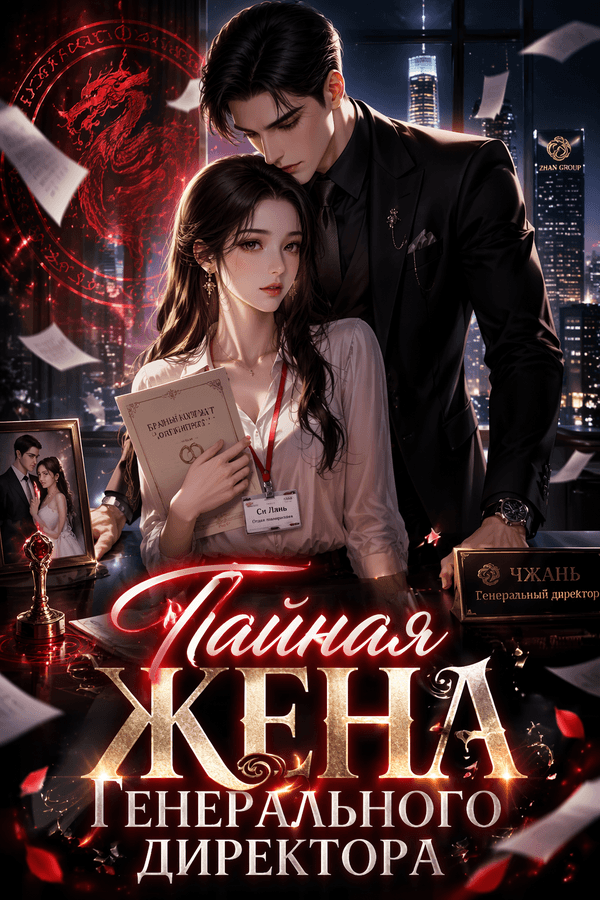 Тайная жена генерального директора