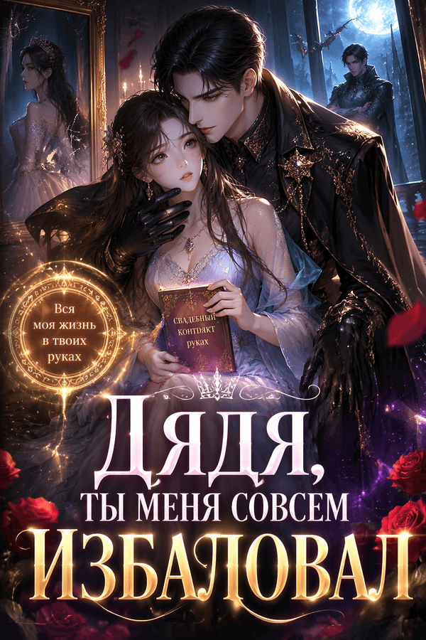 Дядя, ты меня совсем избаловал