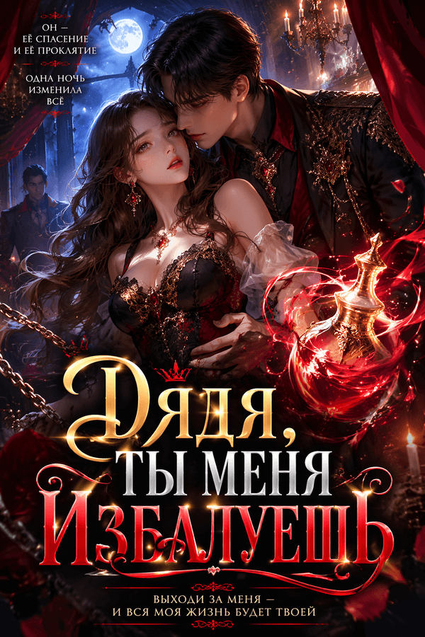 Дядя, ты меня избалуешь