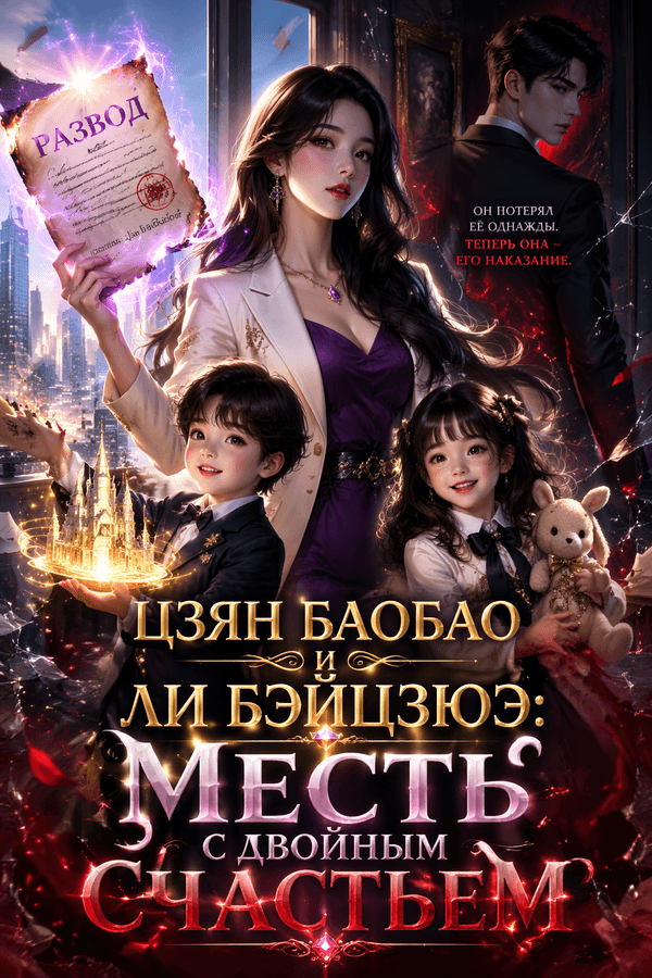 Цзян Баобао и Ли Бэйцзюэ: Месть с двойным счастьем